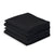 Toallas Microfibra Pro Soft | 10 Pack Negro