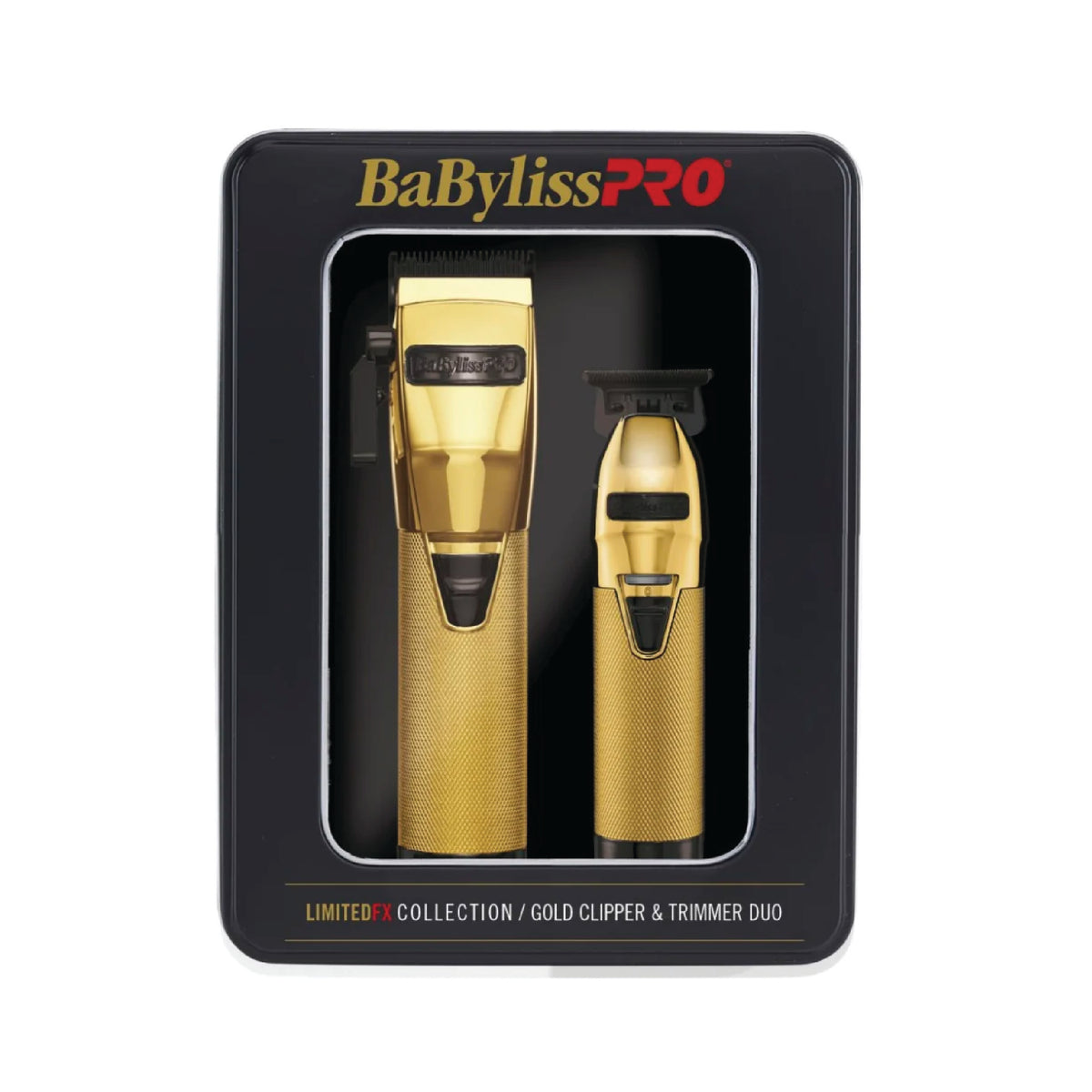 Gold fx babyliss pro top