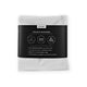 Toallas Microfibra Pro Soft | 10 Pack Blanco