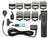 BabyLiss Pro | Recortadora Inalámbrica Negro Mate FX BOOST