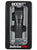 BabyLiss Pro | Recortadora Inalámbrica Negro Mate FX BOOST