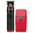 BabyLiss Pro | Combo Trimmer FX + Shaver UV Negro & Rojo