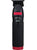 BabyLiss Pro | Combo Trimmer FX + Shaver UV Negro & Rojo