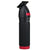 BabyLiss Pro | Combo Trimmer FX + Shaver UV Negro & Rojo