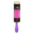 Denman | African Violet Brush Para Rizos