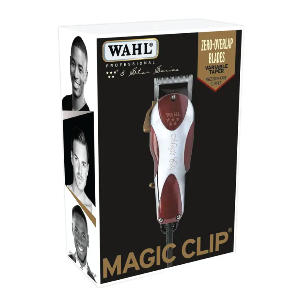 Wahl Magic Clip Maquina de corte profesional - Tomassa
