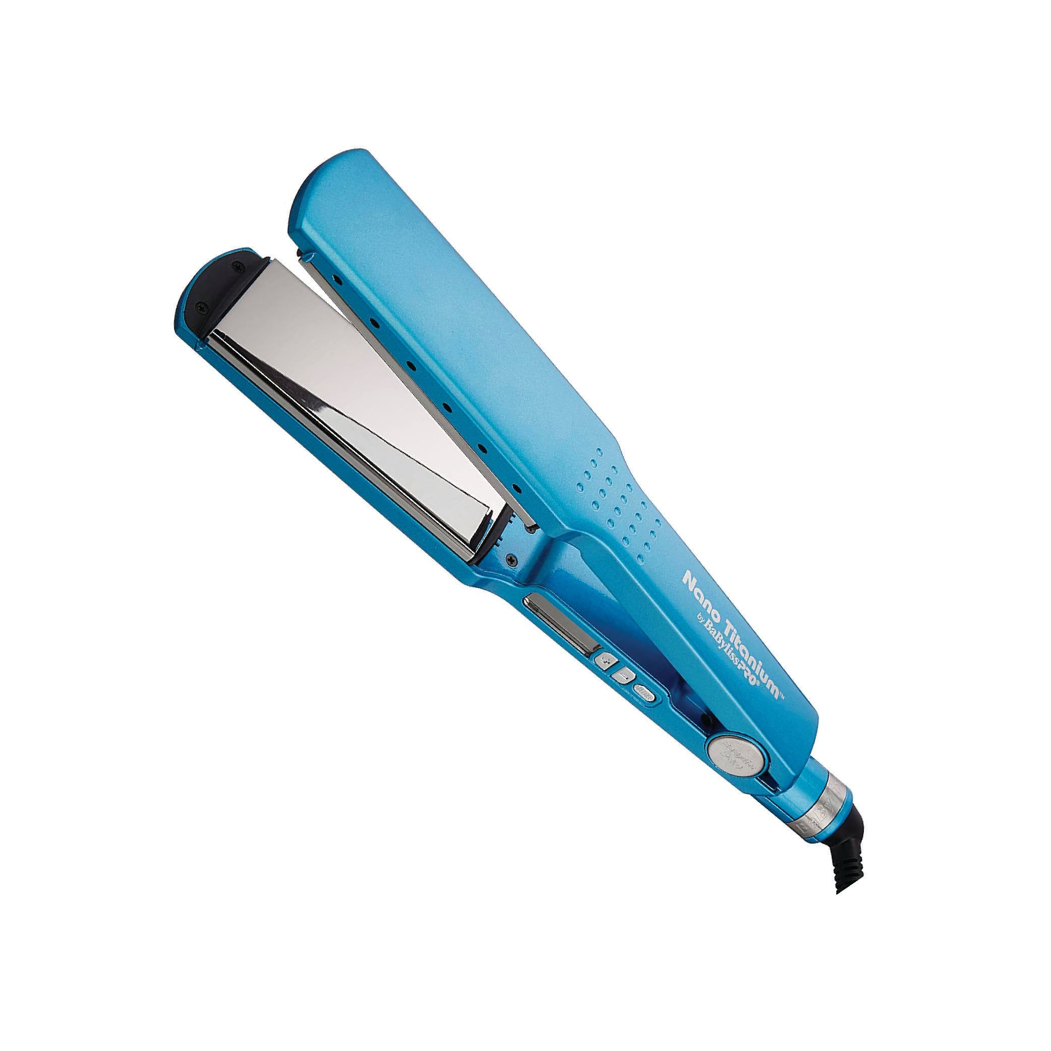 Hair Straightener Babyliss Alaciadora Cabello Plancha Ferro En