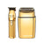 BabyLiss Pro | Combo Trimmer Skeleton & Shaver GoldFX Edition