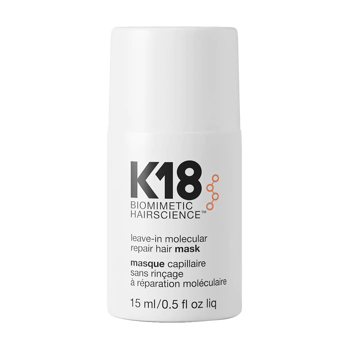 K18 Repair Hair Mask — 15 mL